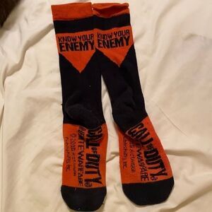 Call of Duty Special Edition Socks